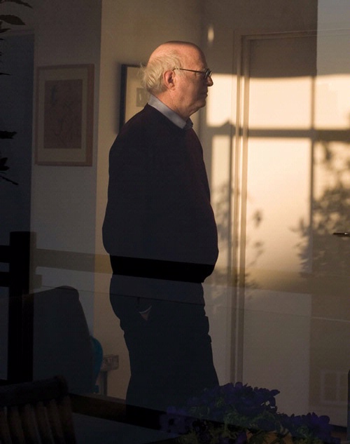 Photo of Richard Sennett, by Linda Brownlee