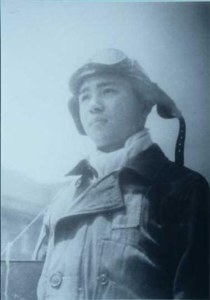 Nakao Takenori, kamikaze pilot