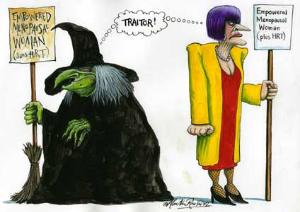 Martin Rowson's 
