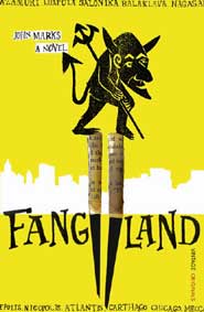 Cover of Fangland by John Marks