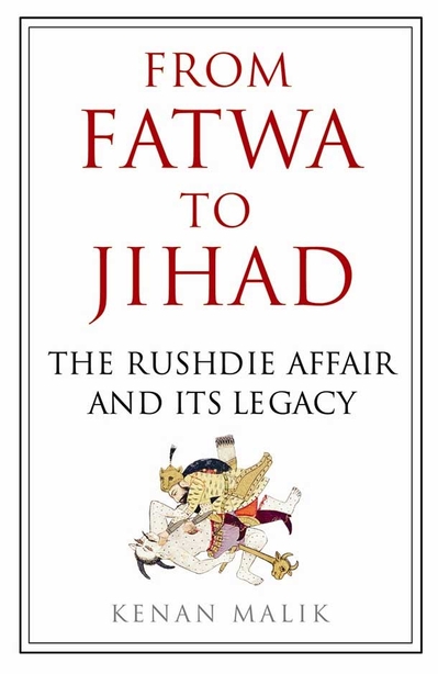 Cover of From Fatwa to Jihad