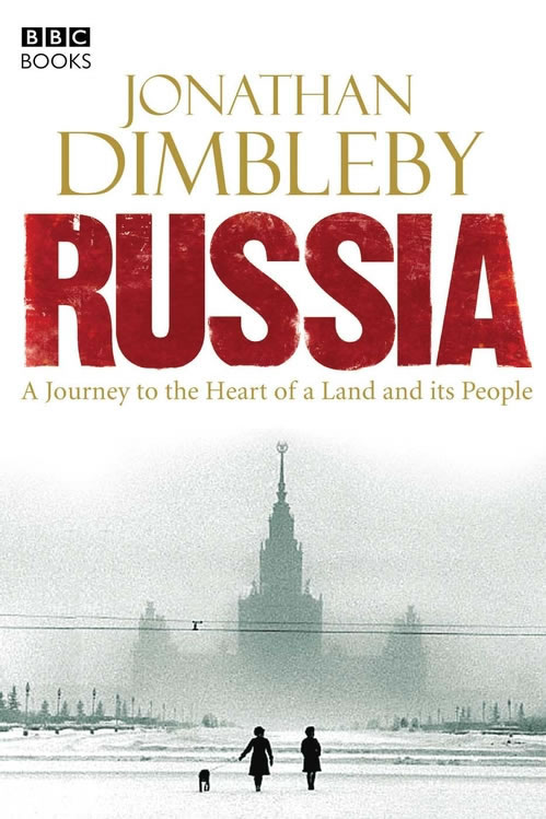 Cover of Russia by Jonathan Dimbleby