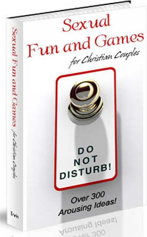 A book of sex tips for married Christian couples