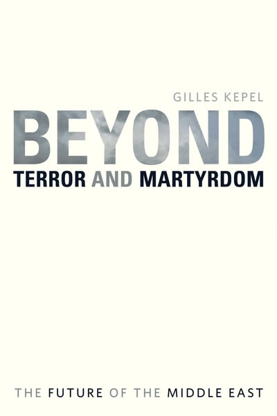 Cover of Beyond Terror and Martyrdom
