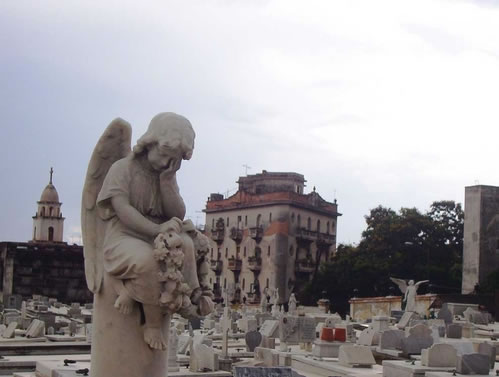 Christopher Columbus Cemetery, Havana