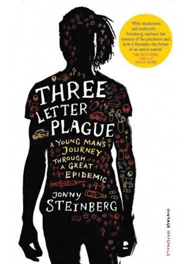 Cover of Three-Letter Plague