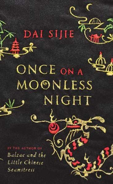 Cover of Once on a Moonless Night