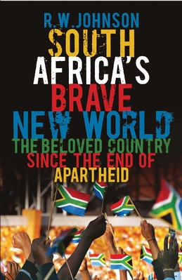 Cover of South Africa's Brave New World