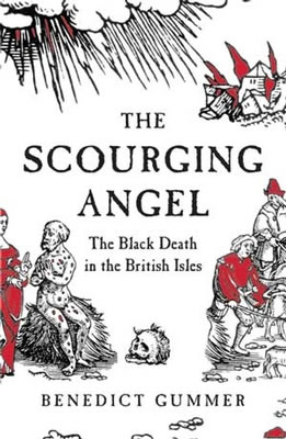 Cover of The Scourging Angel