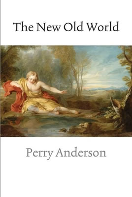 Cover of The New Old World