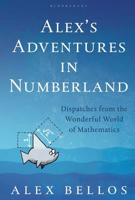 Cover of Alex's Adventures in Numberland