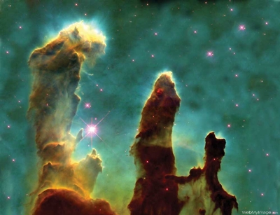 Pillars of Creation Pillars of Creation