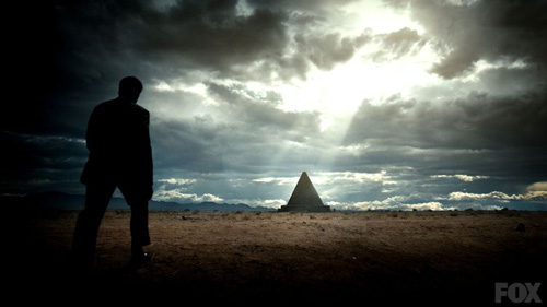 Neil deGrasse Tyson visits the grand Halls of Extinction, a monument to all the broken branches on the tree of life (© 2014 Fox Broadcasting) Cosmos