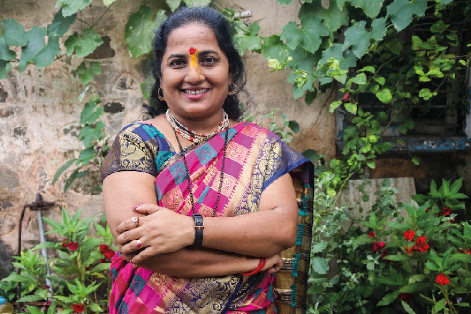 Indian widows are standing up for their rights