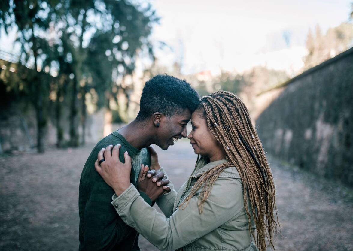Parents fret that Covid-19 has created a generation of lost children. This needs to be corrected (Alamy Stock Photo) Two people hugging