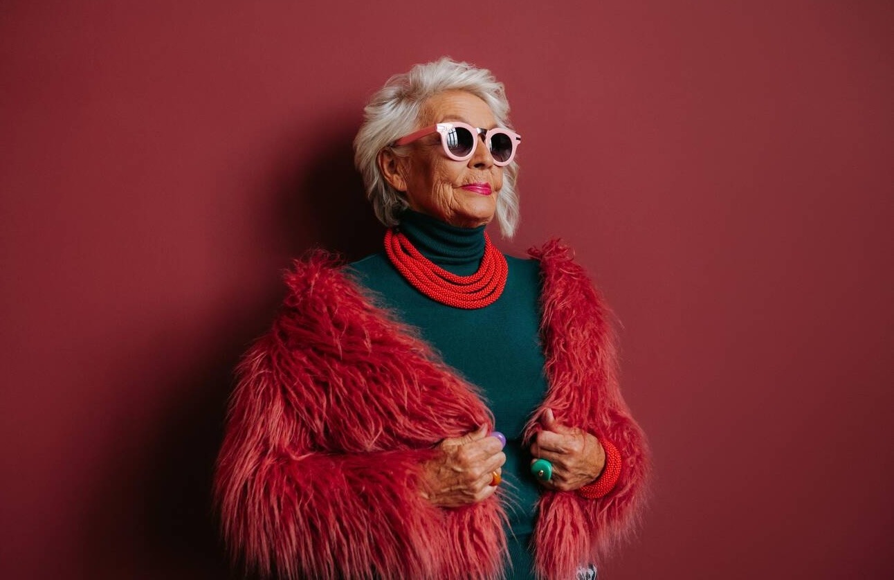 Paul Walsh on the inspiring older people sticking it to stereotypes