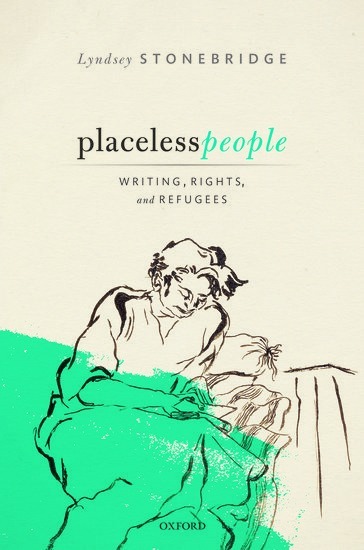 Placeless People Book Cover Placeless People Book Cover