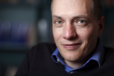 Alain de Botton by John Reynolds