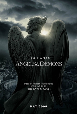 Angels & Demons poster