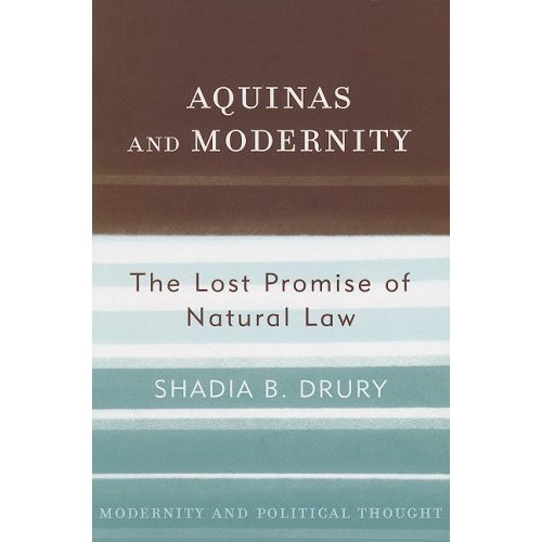 Aquinas and Modernity jacket