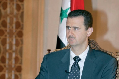 Bashar al-Assad