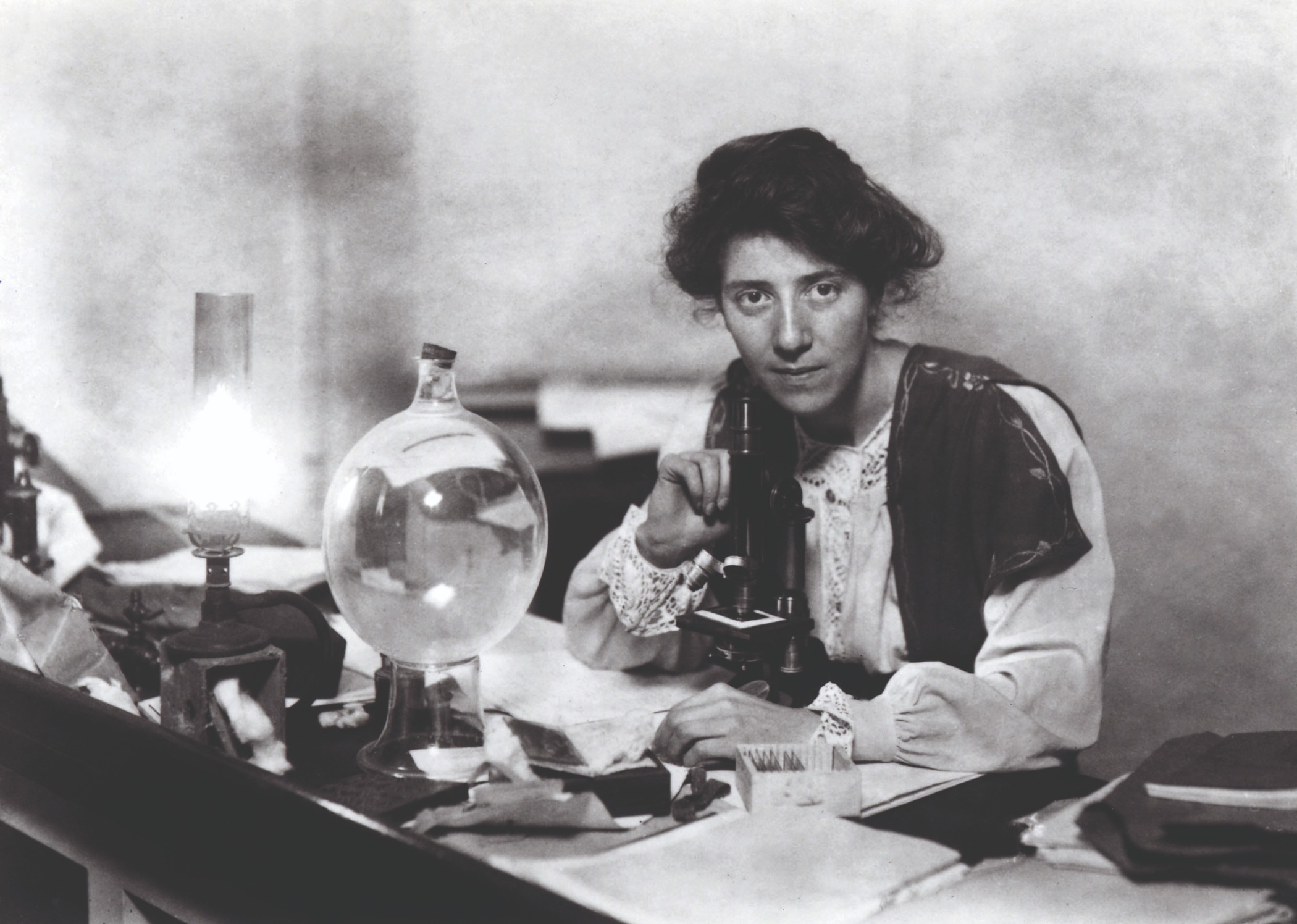 Marie Stopes (1880-1958), British pioneer of birth control – and eugenicist. Credit: Alamy Marie Stopes