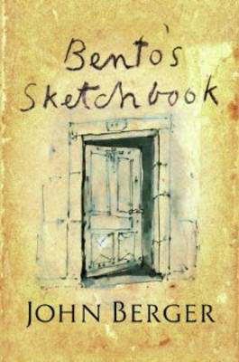 Jacket of Bento's Sketchbook by John Berger