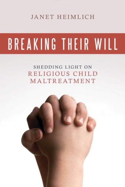 Cover of Breaking Their Will