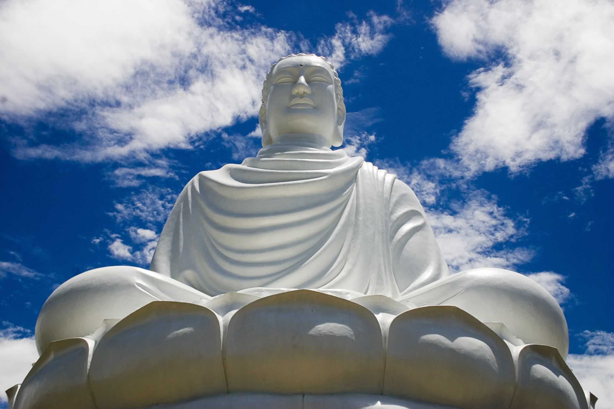 Buddha statue