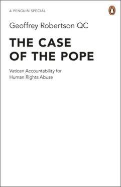 Cover of the Case of the Pope