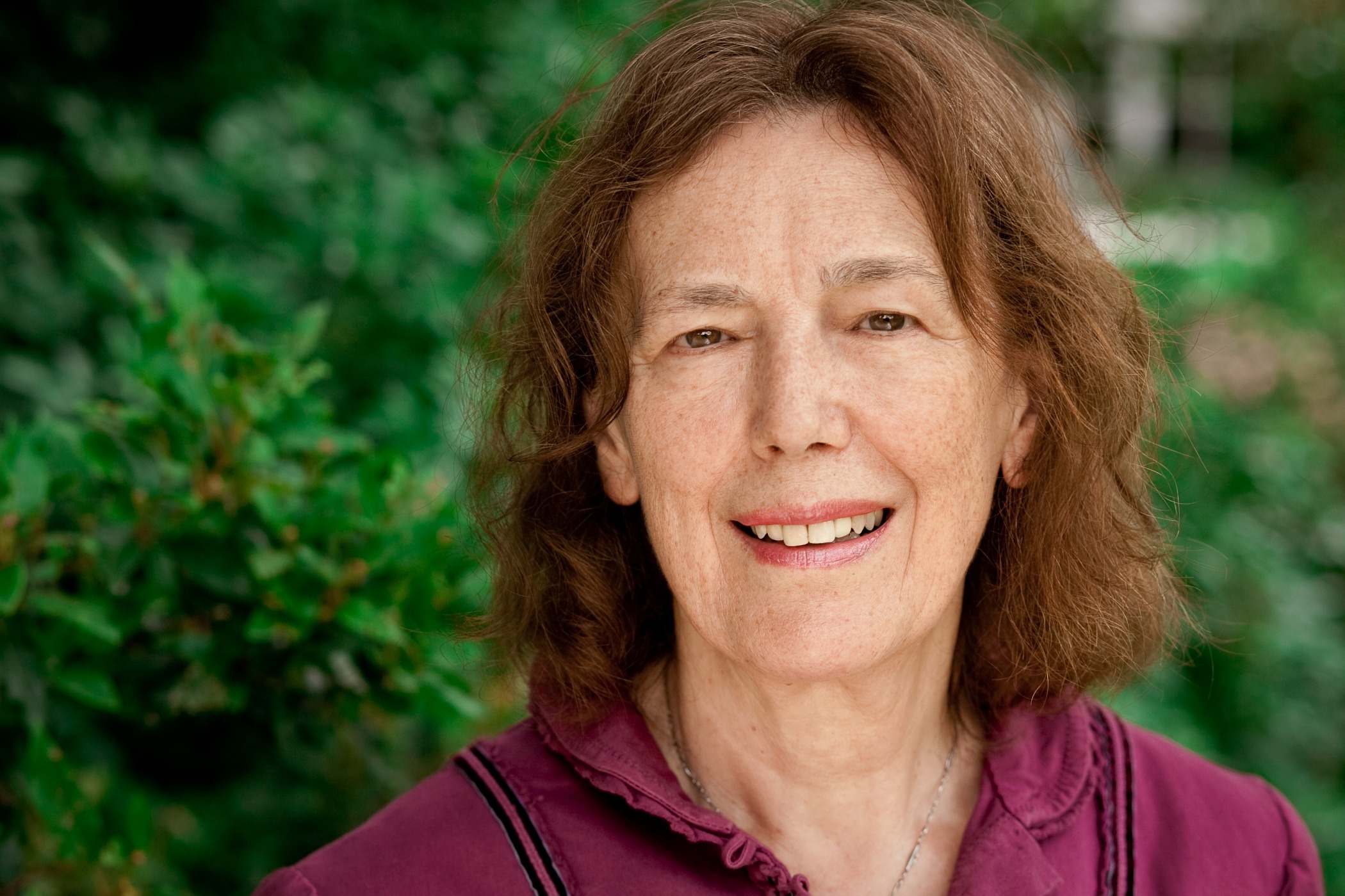 Claire Tomalin (copyright: Angus Muir)