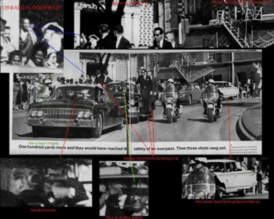 Kennedy conspiracy Kennedy conspiracy