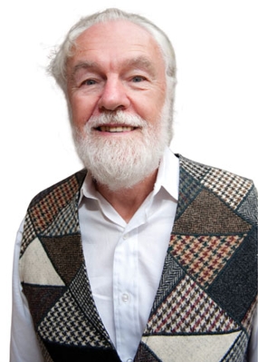 David Harvey by Des Willie