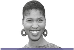 A headshot of Danielle Wood