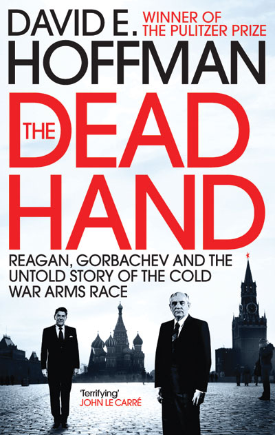 Cover of The Dead Hand
