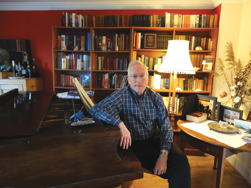 Diarmaid MacCulloch Diarmaid MacCulloch