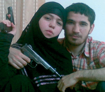 Dzhennet Abdurakhmanova