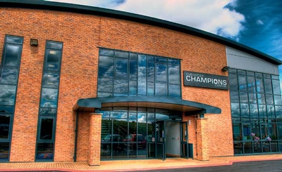Everyday Champions Centre, Nottinghamshire