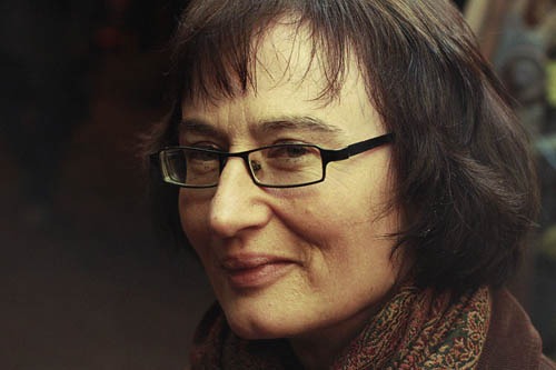 fiona sampson