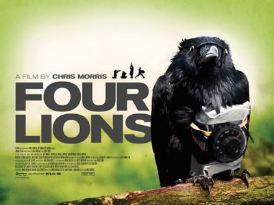 Four Lions poster
