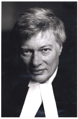 Geoffrey Robertson