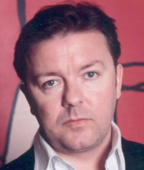 Ricky Gervais