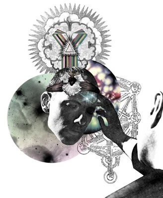 Sophie Kern's illustration for In Search of the G Spot