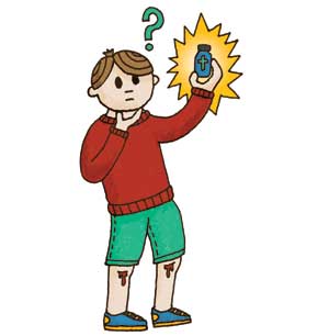 Holy Water by Jake Blanchard