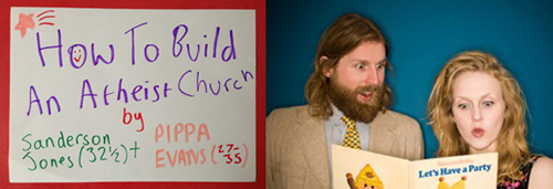 How to build an atheist church