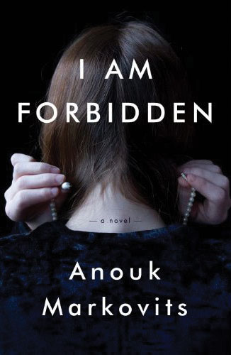 Cover of I Am Forbidden