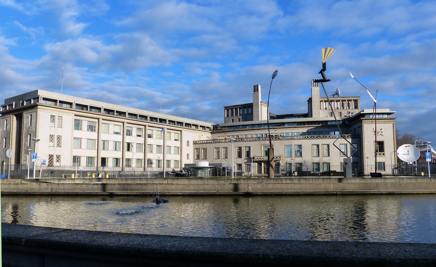 ICTY building, The Hague