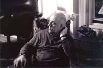 Photo of James Fenton