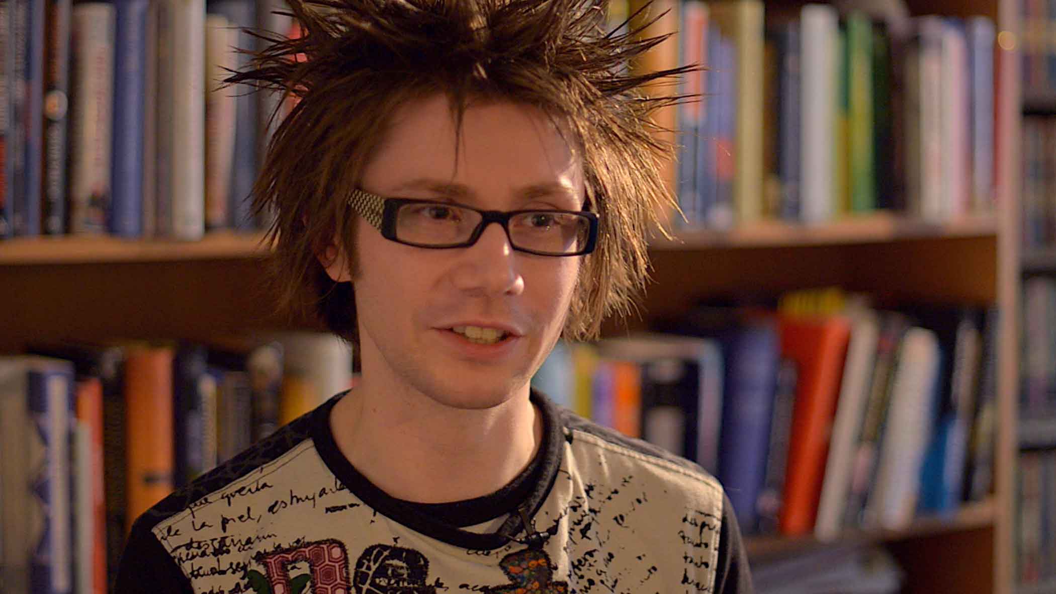 Jonny Scaramaga Jonny Scaramaga