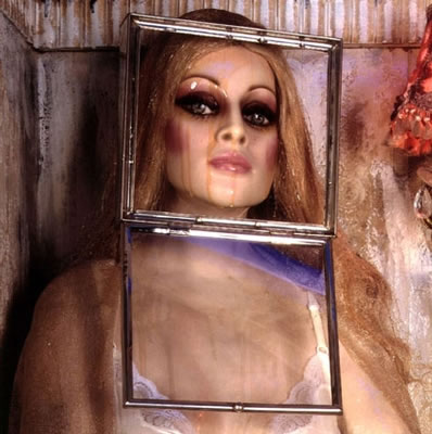 Edward and Nancy Reddin Kienholz, The Hoerengracht (detail), 1983–8 © Kienholz Estate, courtesy of L.A. Louver, Venice, CA